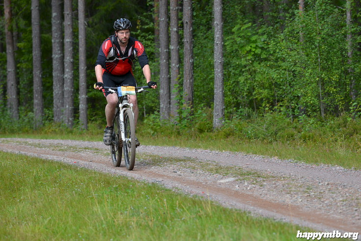 Bild från Cykelvasan 2014