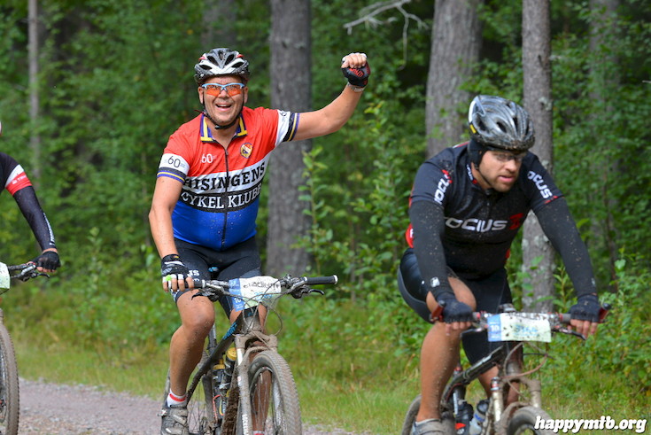 Bild från Cykelvasan 2014