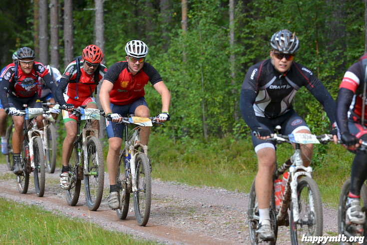 Bild från Cykelvasan 2014