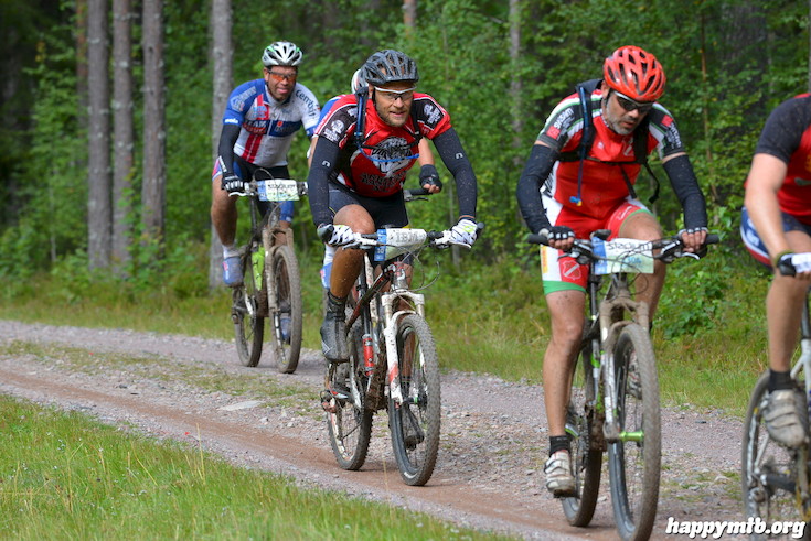 Bild från Cykelvasan 2014