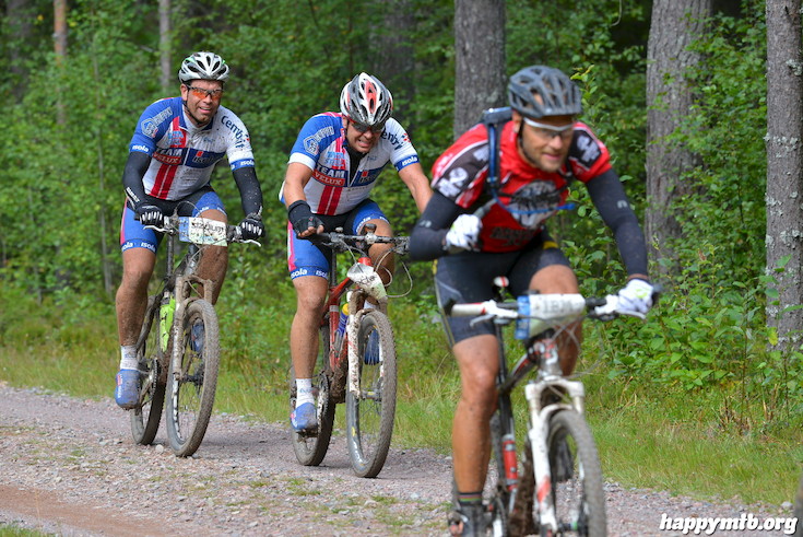 Bild från Cykelvasan 2014