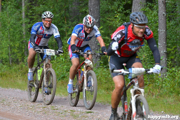 Bild från Cykelvasan 2014