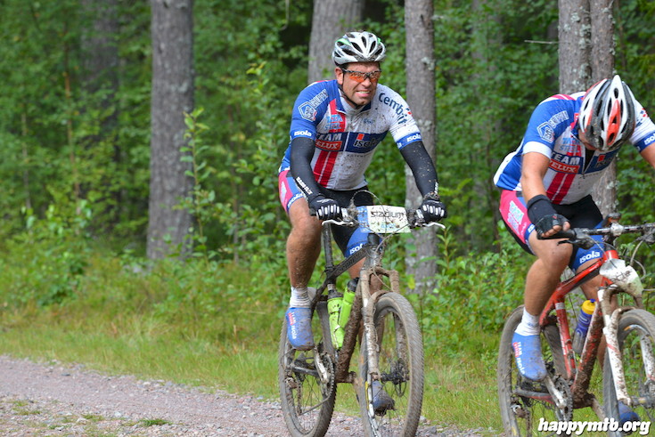 Bild från Cykelvasan 2014