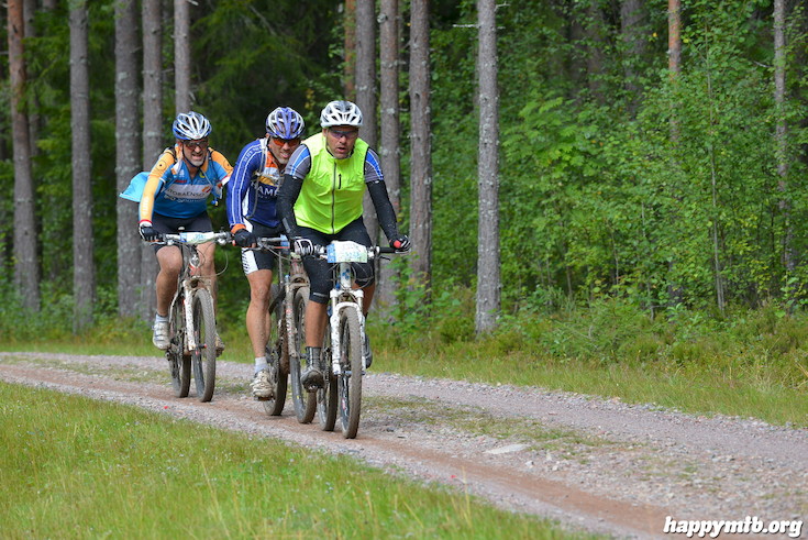 Bild från Cykelvasan 2014