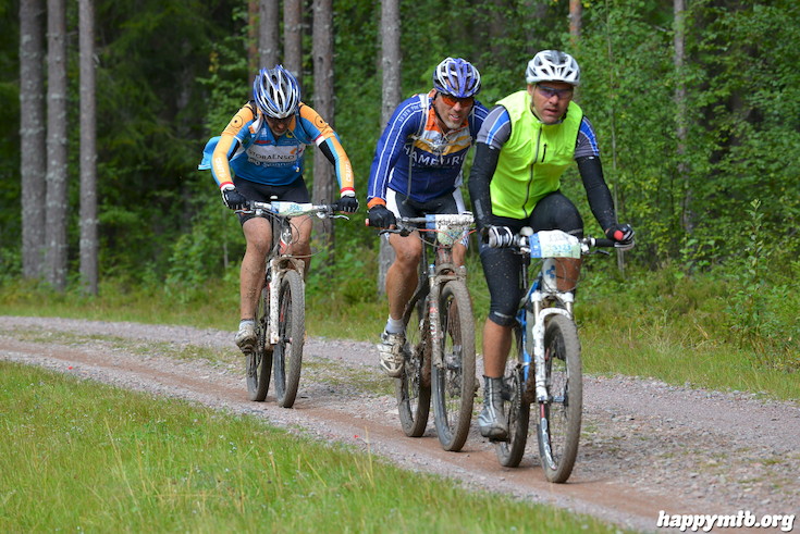 Bild från Cykelvasan 2014