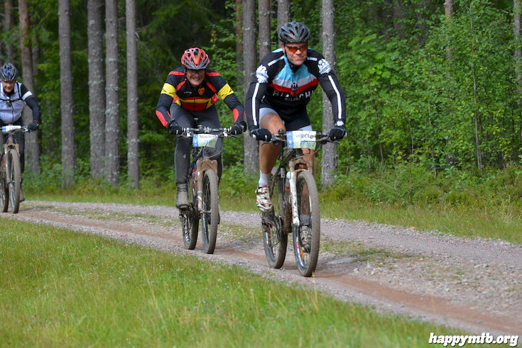 Bild från Cykelvasan 2014