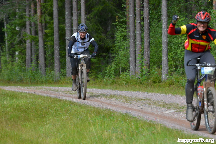 Bild från Cykelvasan 2014