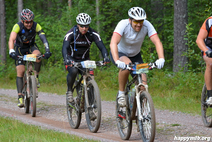 Bild från Cykelvasan 2014