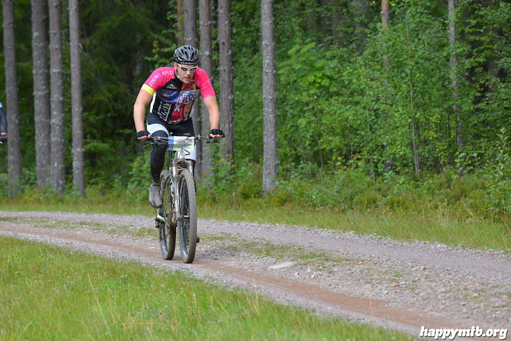 Bild från Cykelvasan 2014