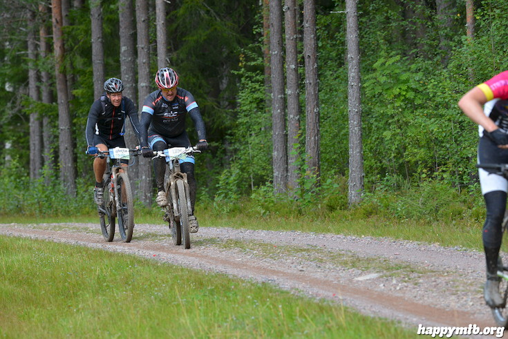Bild från Cykelvasan 2014