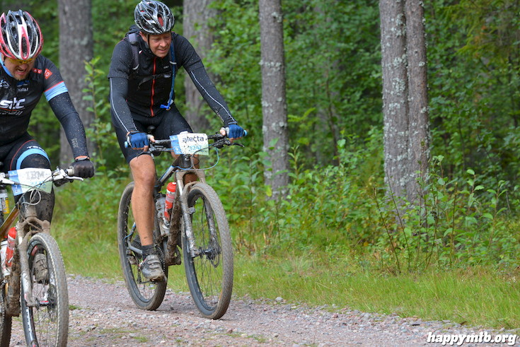 Bild från Cykelvasan 2014