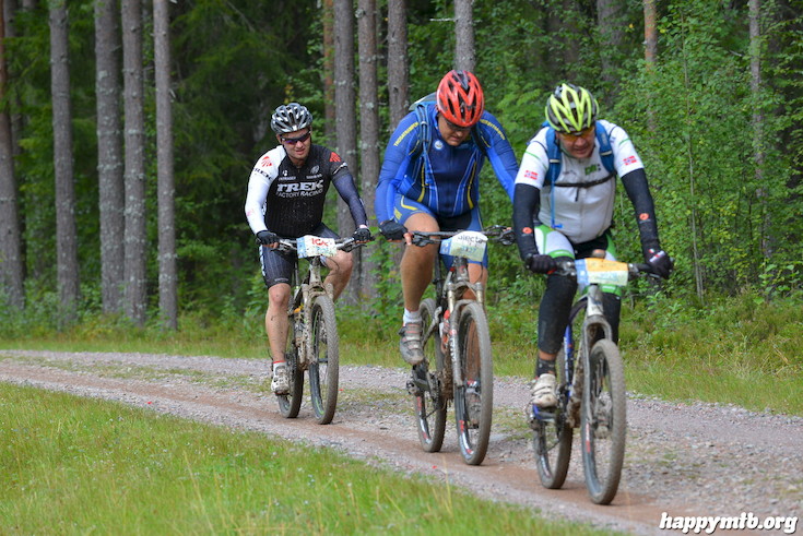 Bild från Cykelvasan 2014