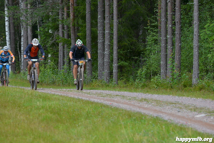 Bild från Cykelvasan 2014