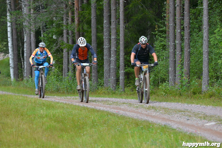 Bild från Cykelvasan 2014