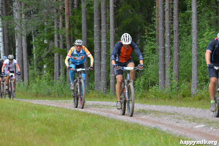 Bild från Cykelvasan 2014