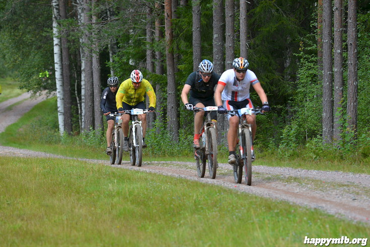 Bild från Cykelvasan 2014