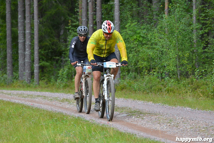 Bild från Cykelvasan 2014