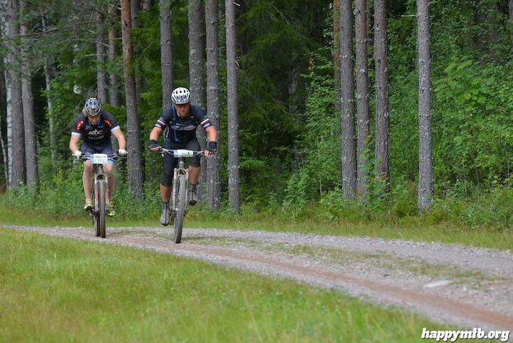 Bild från Cykelvasan 2014