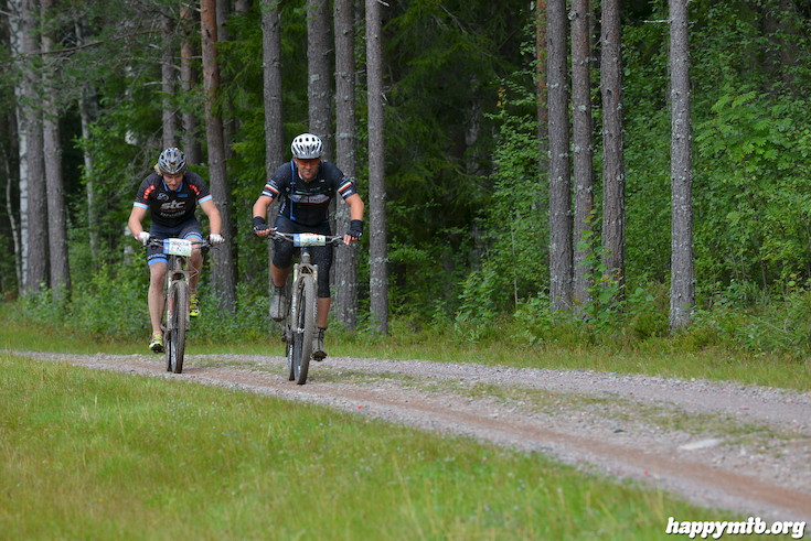Bild från Cykelvasan 2014