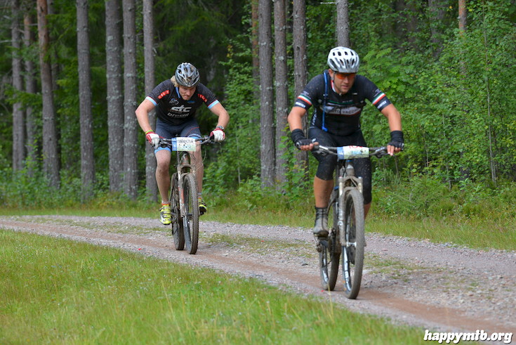 Bild från Cykelvasan 2014