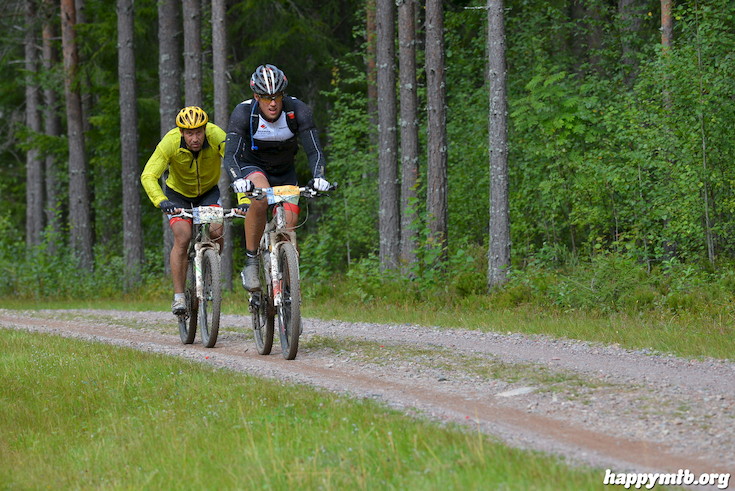 Bild från Cykelvasan 2014