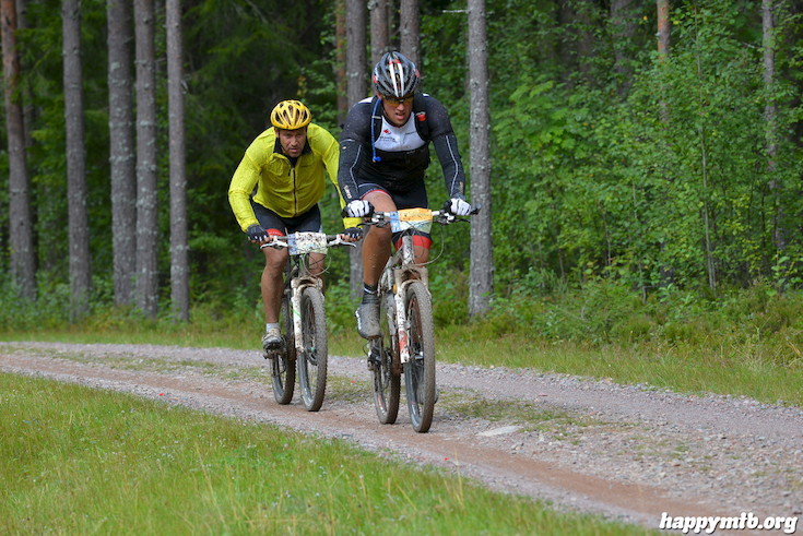 Bild från Cykelvasan 2014