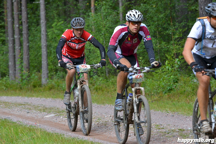 Bild från Cykelvasan 2014