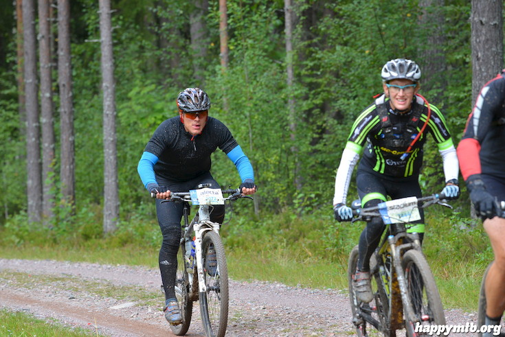 Bild från Cykelvasan 2014