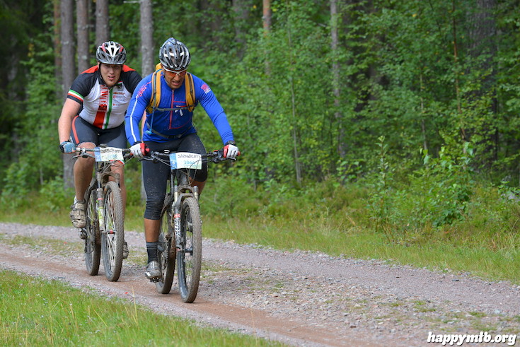 Bild från Cykelvasan 2014