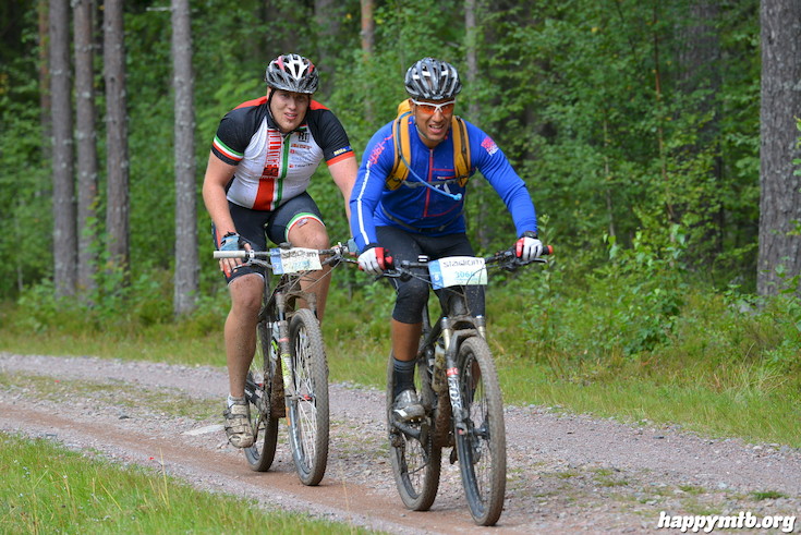 Bild från Cykelvasan 2014