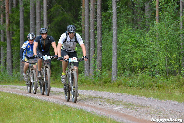 Bild från Cykelvasan 2014
