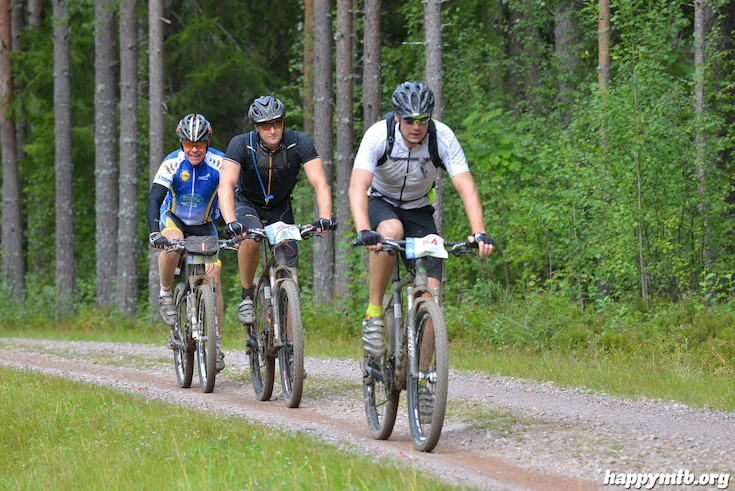Bild från Cykelvasan 2014