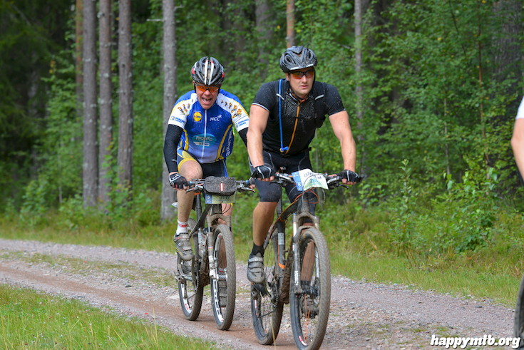 Bild från Cykelvasan 2014