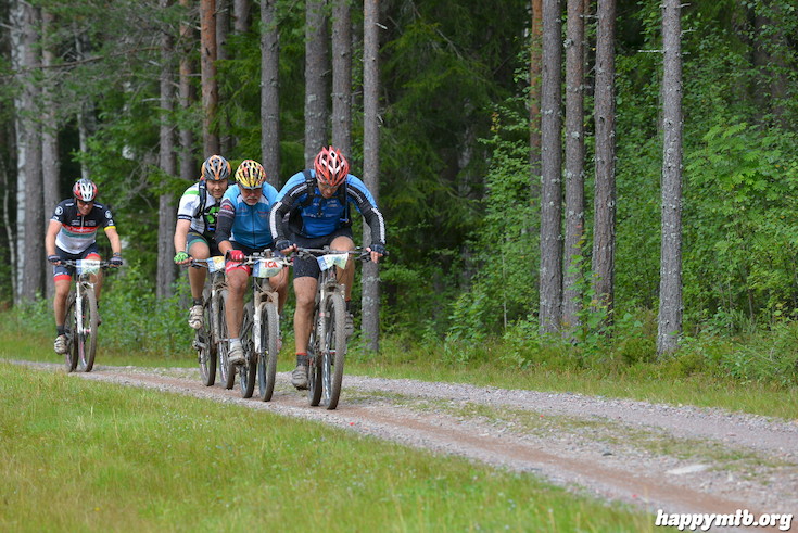Bild från Cykelvasan 2014