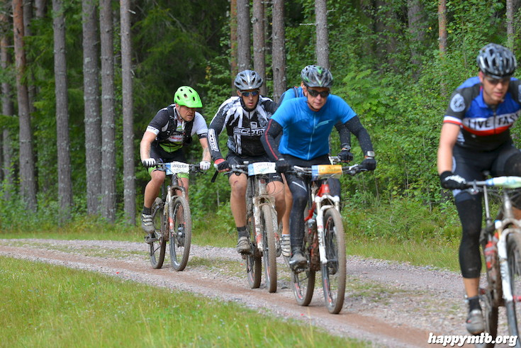 Bild från Cykelvasan 2014