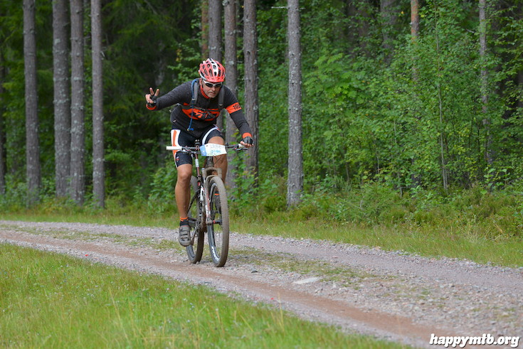 Bild från Cykelvasan 2014