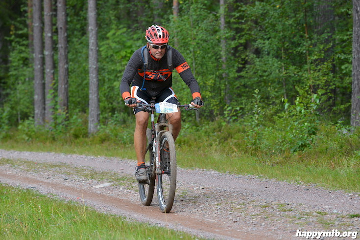 Bild från Cykelvasan 2014