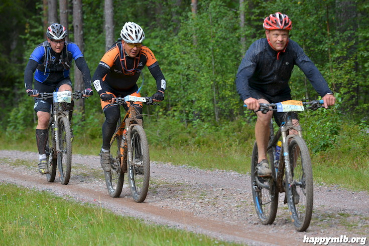 Bild från Cykelvasan 2014