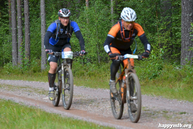 Bild från Cykelvasan 2014