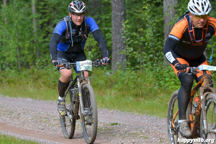 Bild från Cykelvasan 2014