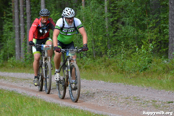 Bild från Cykelvasan 2014