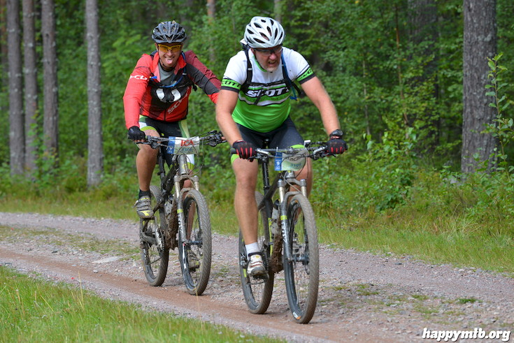 Bild från Cykelvasan 2014
