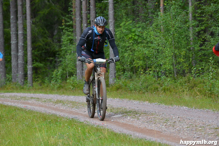 Bild från Cykelvasan 2014