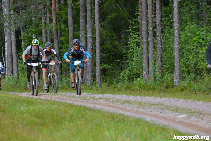 Bild från Cykelvasan 2014