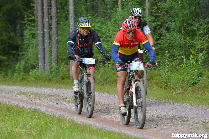 Bild från Cykelvasan 2014
