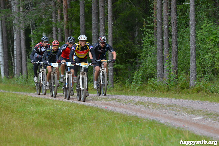 Bild från Cykelvasan 2014