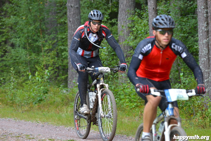 Bild från Cykelvasan 2014