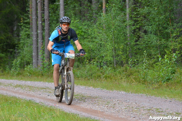 Bild från Cykelvasan 2014