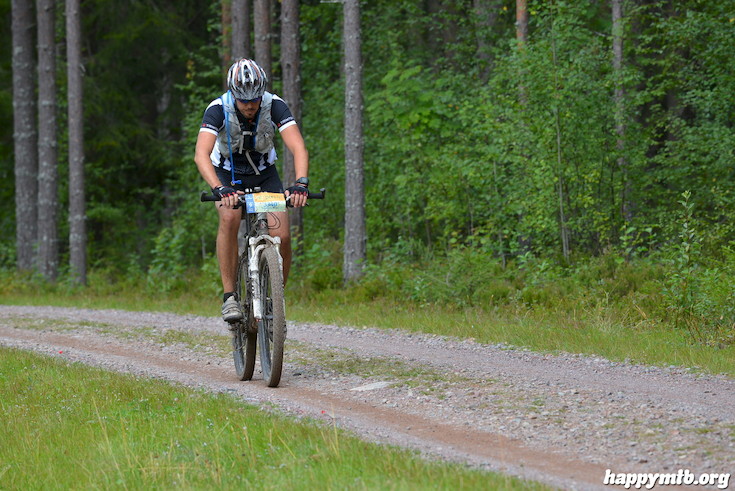 Bild från Cykelvasan 2014