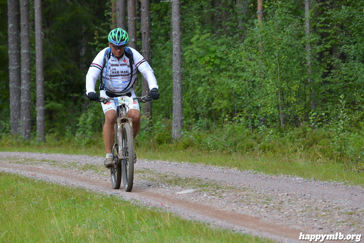 Bild från Cykelvasan 2014
